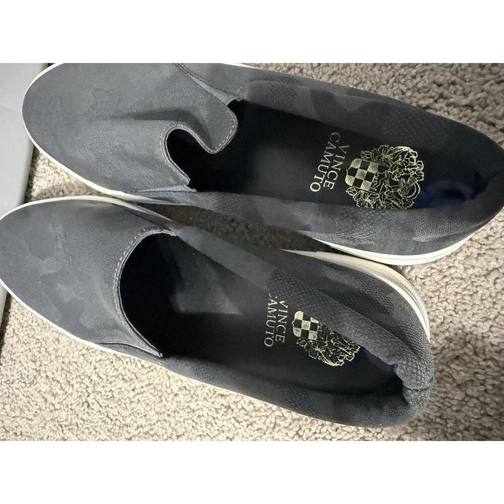 Womens Vince Camuto Slip On Sneakers